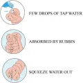 Wasserhaut-Masturbator Vagina Modell 4 von Crazy Bull