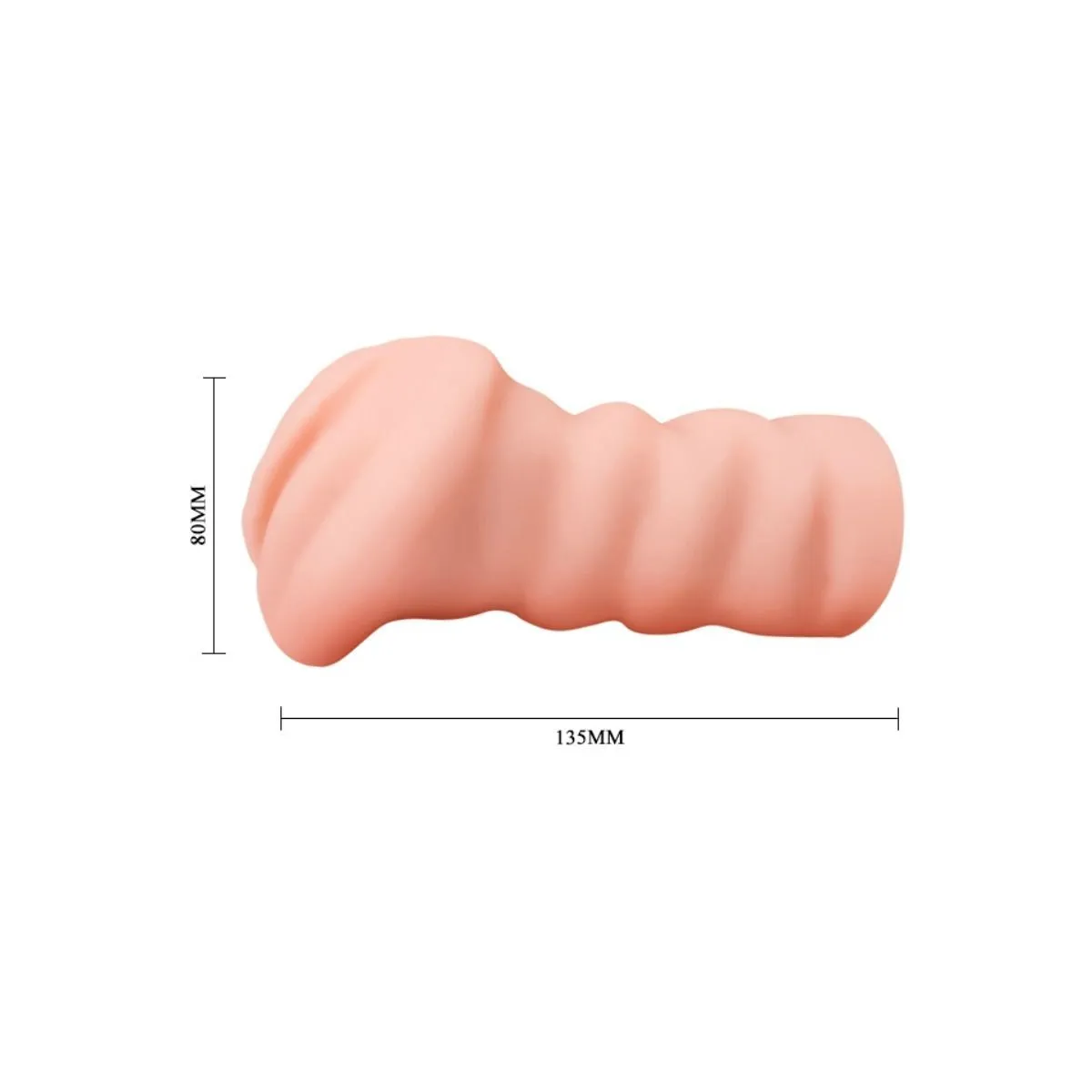 Leila Vagina Masturbator 13,5 cm von Crazy Bull | Fesselliebe.de