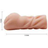 Mavis Vagina Masturbator 15,2 cm von Crazy Bull | Fesselliebe.de