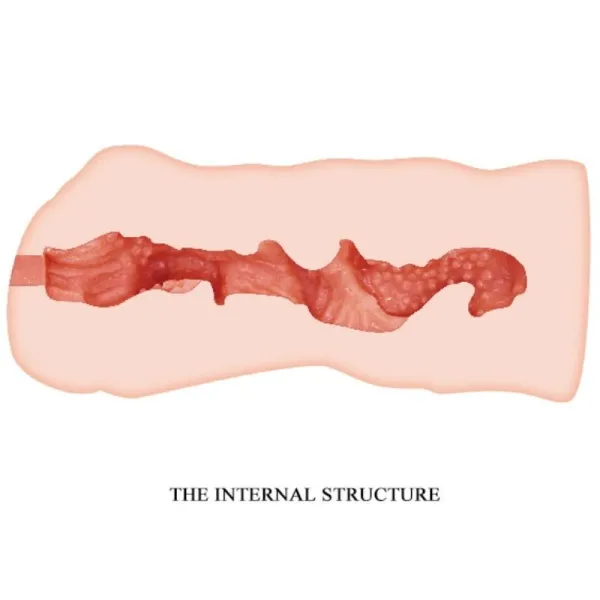 Linda Vagina Masturbator 13,7 cm von Crazy Bull | Fesselliebe.de