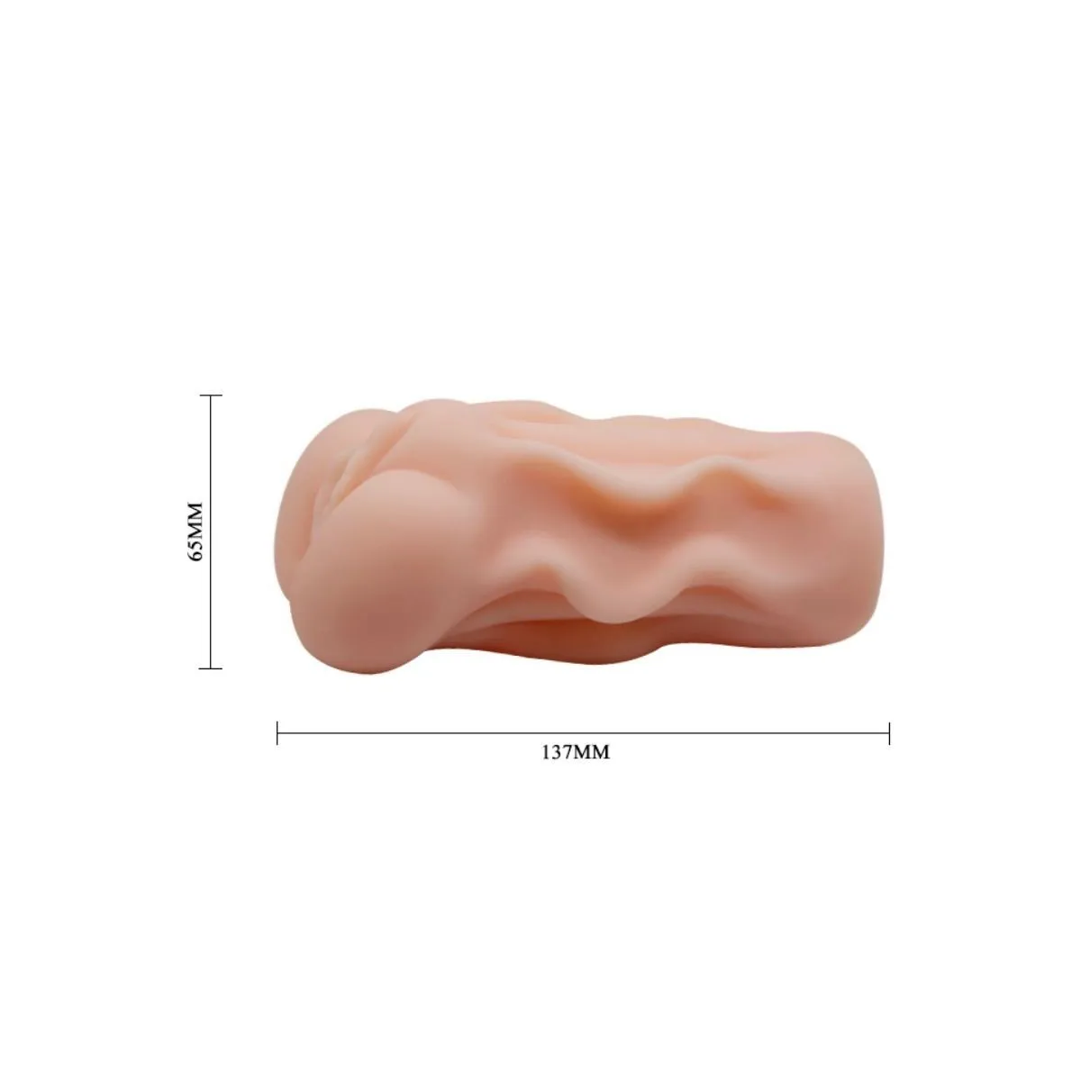 Linda Vagina Masturbator 13,7 cm von Crazy Bull | Fesselliebe.de