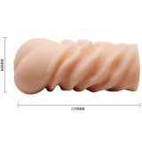 Isabel Vagina-Masturbator 13,5 cm von Crazy Bull | Fesselliebe.de
