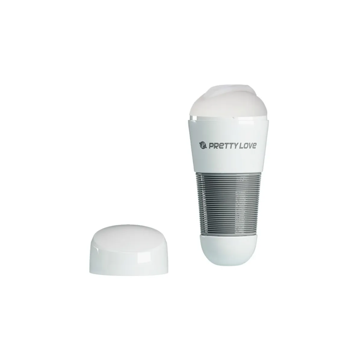 Kitty Weisser Vagina-Masturbator von Pretty Love Male | Fesselliebe.de