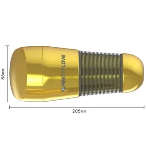 Kitty Vagina Masturbator 2 von Pretty Love Male