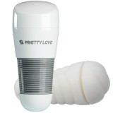 Kitty White Vagina Masturbator 2 von Pretty Love Male | Fesselliebe.de