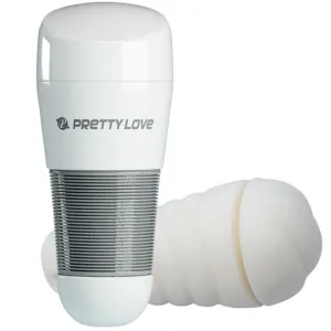 Kitty White Vagina Masturbator 2 von Pretty Love Male