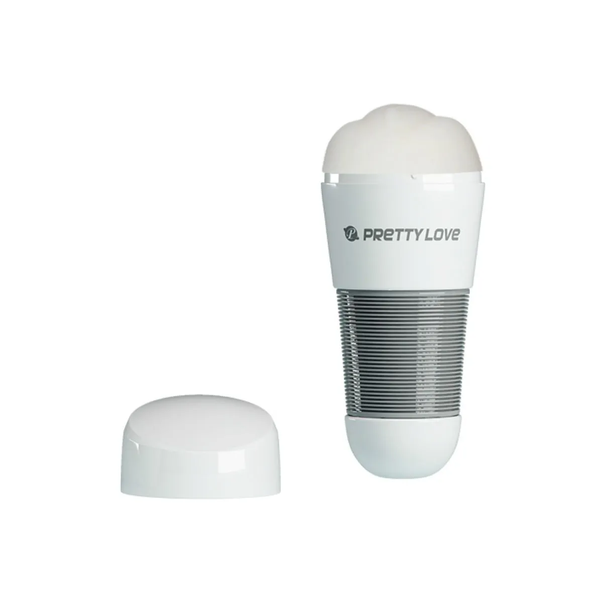 Kitty White Vagina Masturbator 2 von Pretty Love Male | Fesselliebe.de