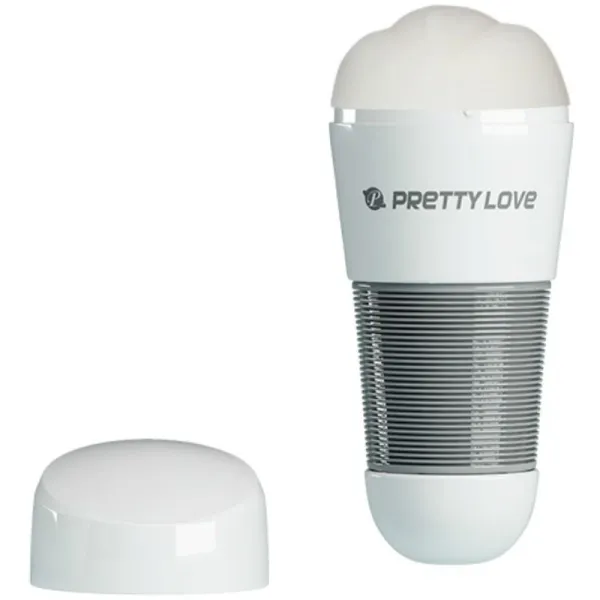 Kitty White Vagina Masturbator 2 von Pretty Love Male | Fesselliebe.de