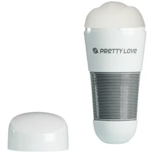 Kitty White Vagina Masturbator 2 von Pretty Love Male