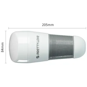 Kitty White Vagina Masturbator 2 von Pretty Love Male