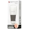 Kitty White Vagina Masturbator 2 von Pretty Love Male