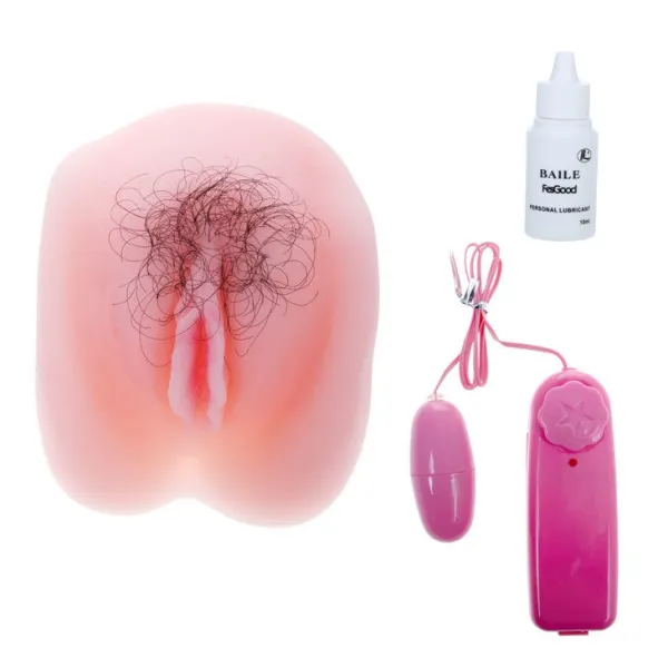 Anthea Magic Flesh Vibraton Pussy von Baile For Him | Fesselliebe.de
