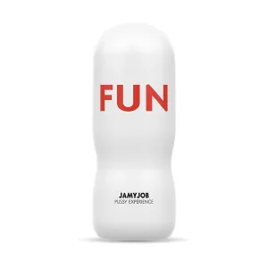 Diskreter Vagina-Masturbator von Jamyjob