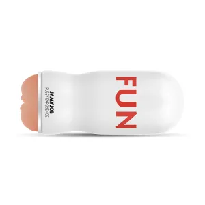 Diskreter Vagina-Masturbator von Jamyjob