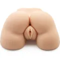 Fat Ass Fucker Masturbator mit Vibrator von Act