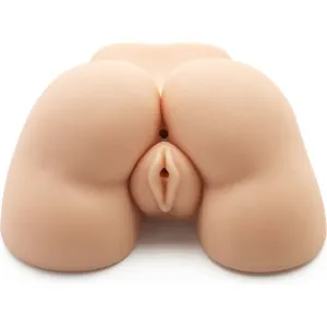 Fat Ass Fucker Masturbator mit Vibrator von Act