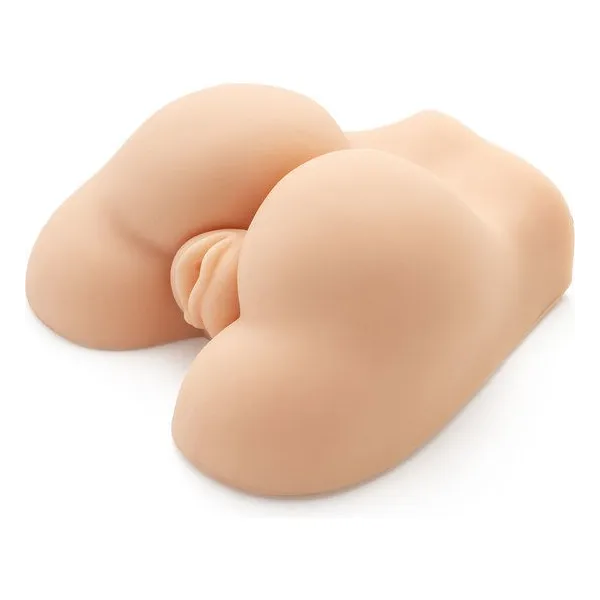 Fat Ass Fucker Masturbator mit Vibrator von Act | Fesselliebe.de