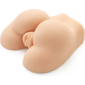 Fat Ass Fucker Masturbator mit Vibrator von Act