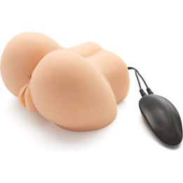 Hot Honey Rider Masturbator mit Vibrator von Act | Fesselliebe.de