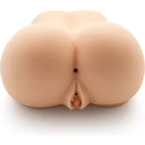 Hot Honey Rider Masturbator mit Vibrator von Act