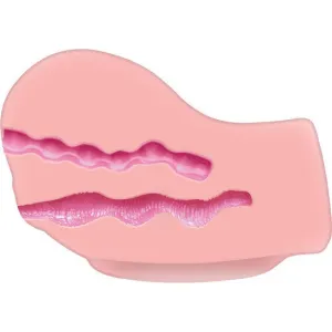 Hot Honey Rider Masturbator mit Vibrator von Act