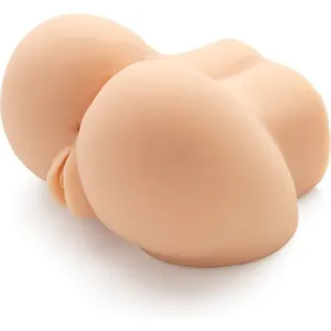 Hot Honey Rider Masturbator mit Vibrator von Act