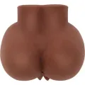 Hot Honey Rider Masturbator mit Vibrator Brown von Act