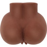 Hot Honey Rider Masturbator mit Vibrator Brown von Act | Fesselliebe.de