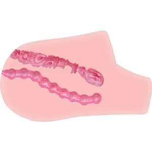 Nasty Nympho Bouncer mit Vibrator von Act