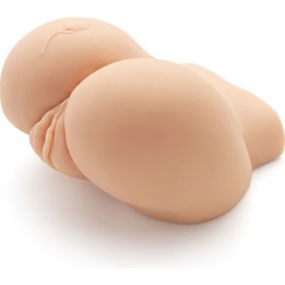 Realistischer Masturbator mit Vibrator von Act | Fesselliebe.de
