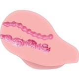Realistischer Masturbator mit Vibrator von Act | Fesselliebe.de