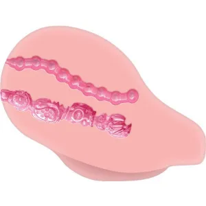 Realistischer Masturbator mit Vibrator von Act