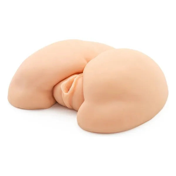 Horny Fick Anal und Vagina Masturbator mit Vibrator von Act | Fesselliebe.de