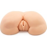 Horny Fick Anal und Vagina Masturbator mit Vibrator von Act | Fesselliebe.de