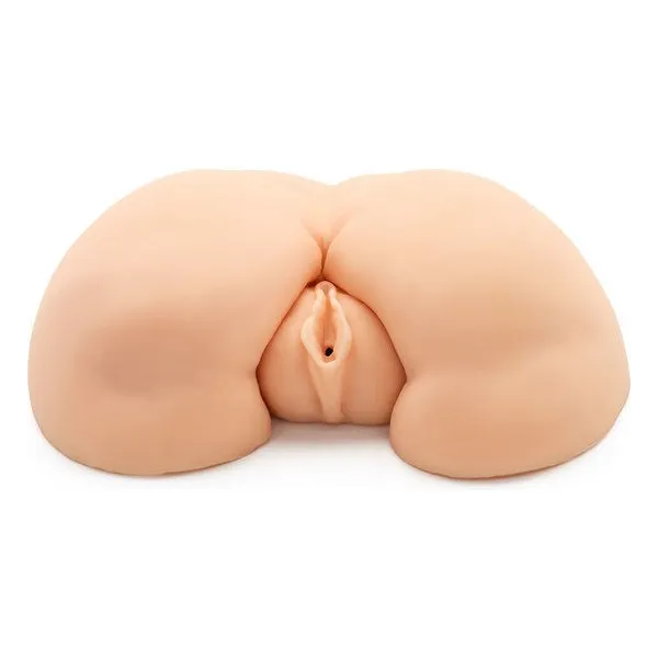 Horny Fick Anal und Vagina Masturbator mit Vibrator von Act | Fesselliebe.de