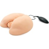 Horny Fick Anal und Vagina Masturbator mit Vibrator von Act | Fesselliebe.de
