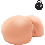 Bubble Butt Echter Stico Masturbator mit Vibration von Act | Fesselliebe.de