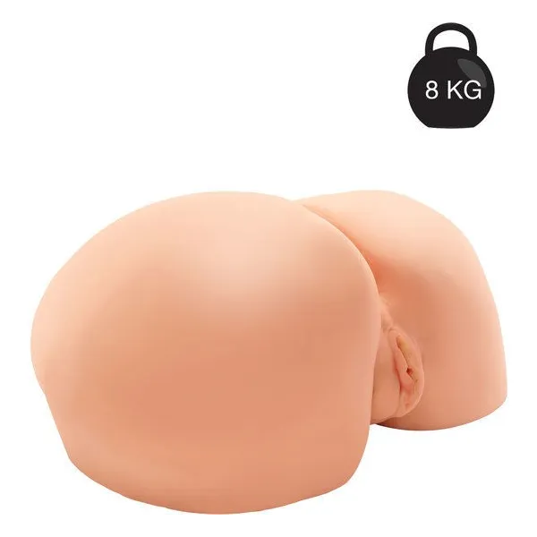 Bubble Butt Echter Stico Masturbator mit Vibration von Act | Fesselliebe.de