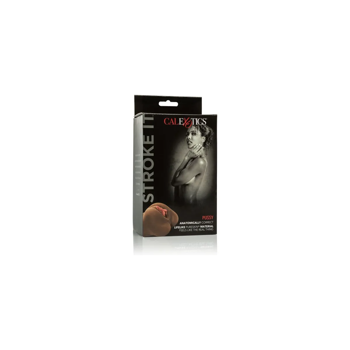 Streichelte die Muschi Über die Stirn von Calexotics | Fesselliebe.de