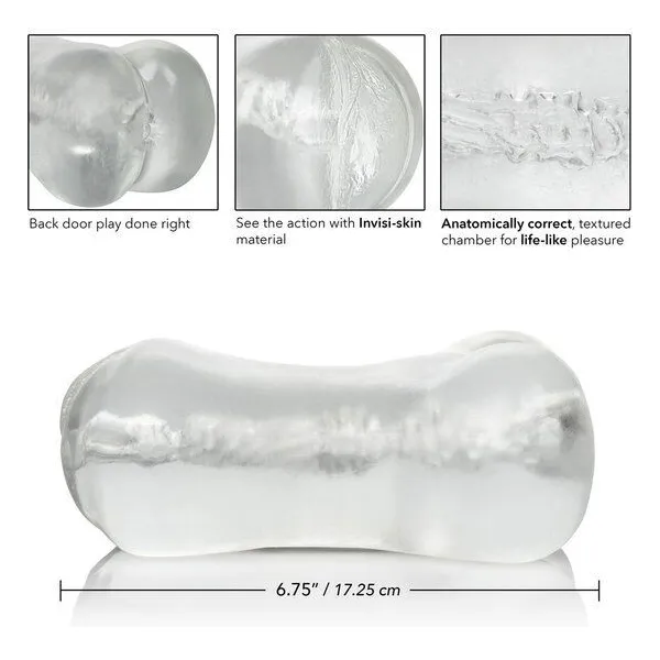 Streichelte die Enge Muschi/Den Arsch von Calexotics | Fesselliebe.de