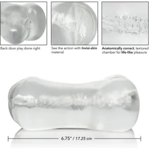 Streichelte die Enge Muschi/Den Arsch von Calexotics