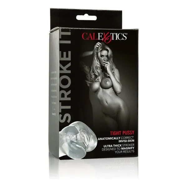 Streichle die Enge Muschi Frei von Calexotics | Fesselliebe.de