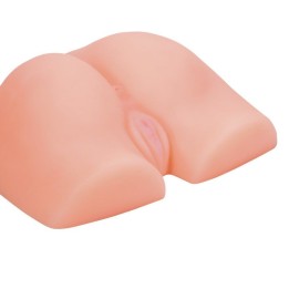 Ultra Real Vagina und Anus Hinten Position von Seven Creations | Fesselliebe.de
