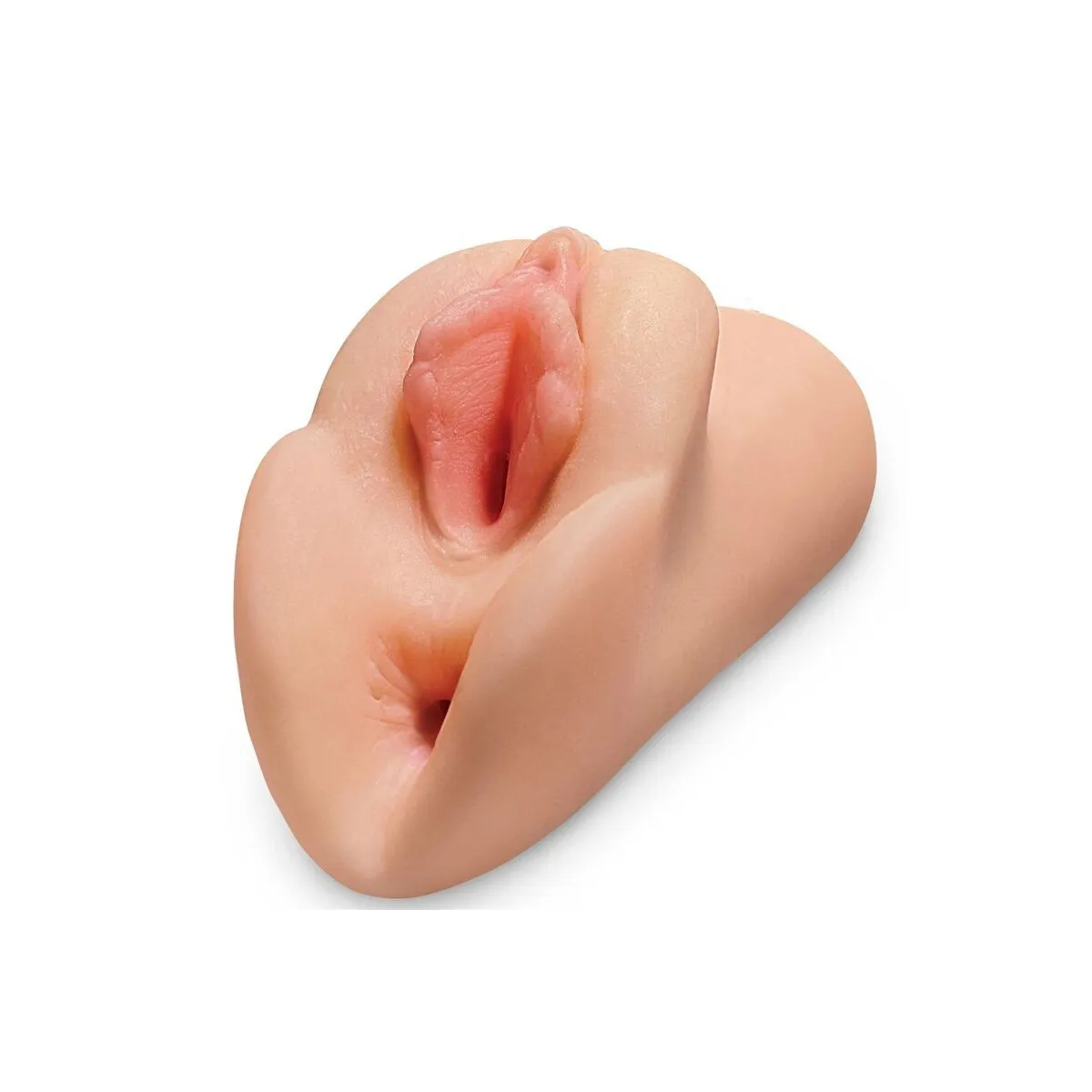 Perfect Pussy Double Stroker natürlicher Vagina und Anus Masturbator von Pdx Plus+ | Fesselliebe.de