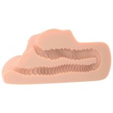 Perfect Pussy Double Stroker natürlicher Vagina und Anus Masturbator von Pdx Plus+ | Fesselliebe.de