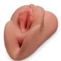 Perfect Pussy Double Stroker Vagina und ano Masturbator von Pdx Plus+