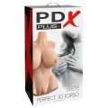 Perfect 10 Torso Helle Haut von Pdx Plus+