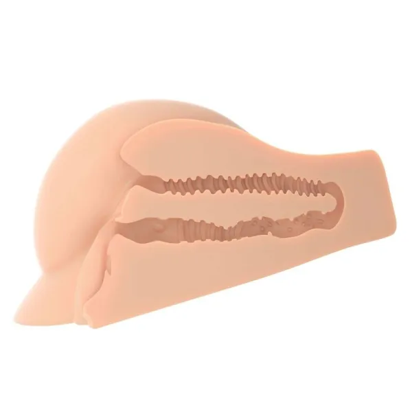 Perfect Ass Double Light Skin Masturbator von Pdx Plus+ | Fesselliebe.de