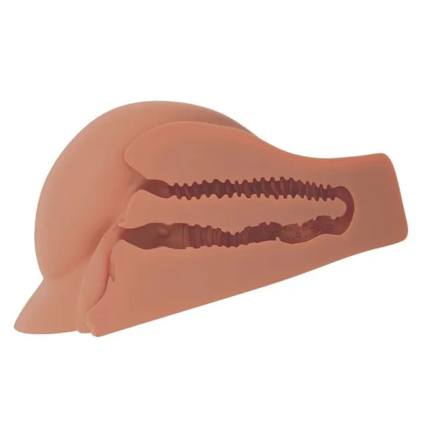 Perfect Ass Doppelter natürlicher Masturbator von Pdx Plus+ | Fesselliebe.de