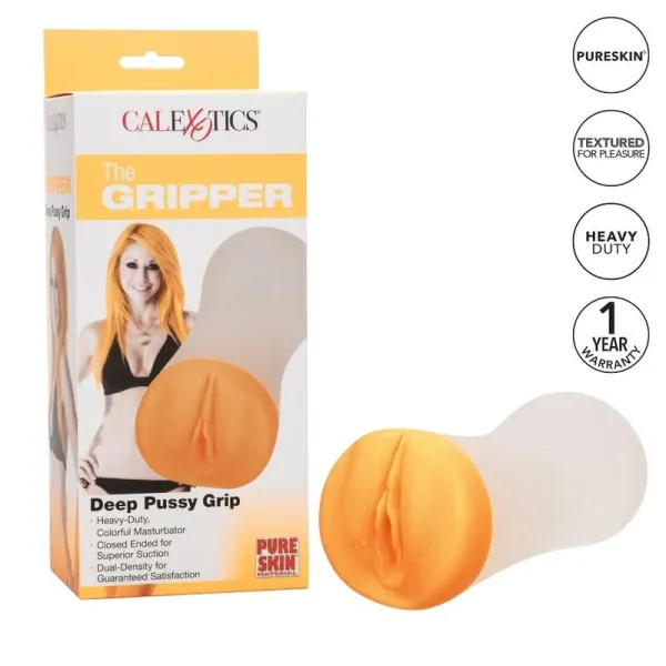 Tiefer Pussy-Griff von Calexotics | Fesselliebe.de